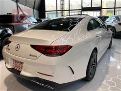 مێرسێدس بێنز CLS
